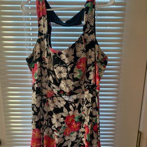 Floral Sun Dress